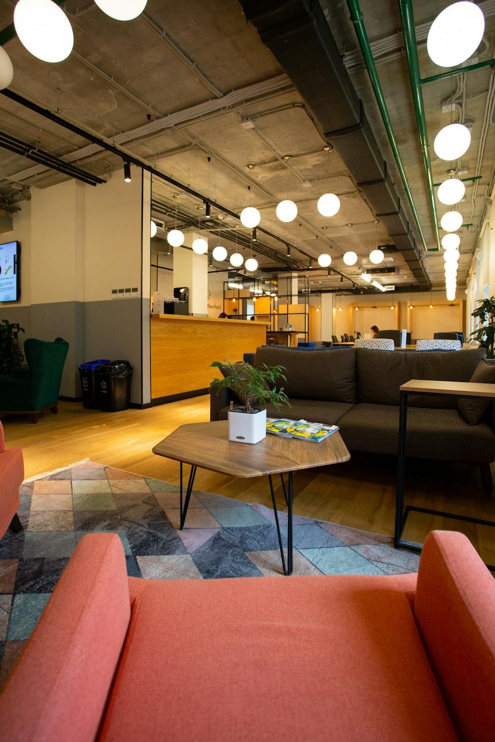 Urban Co-Working Collective
