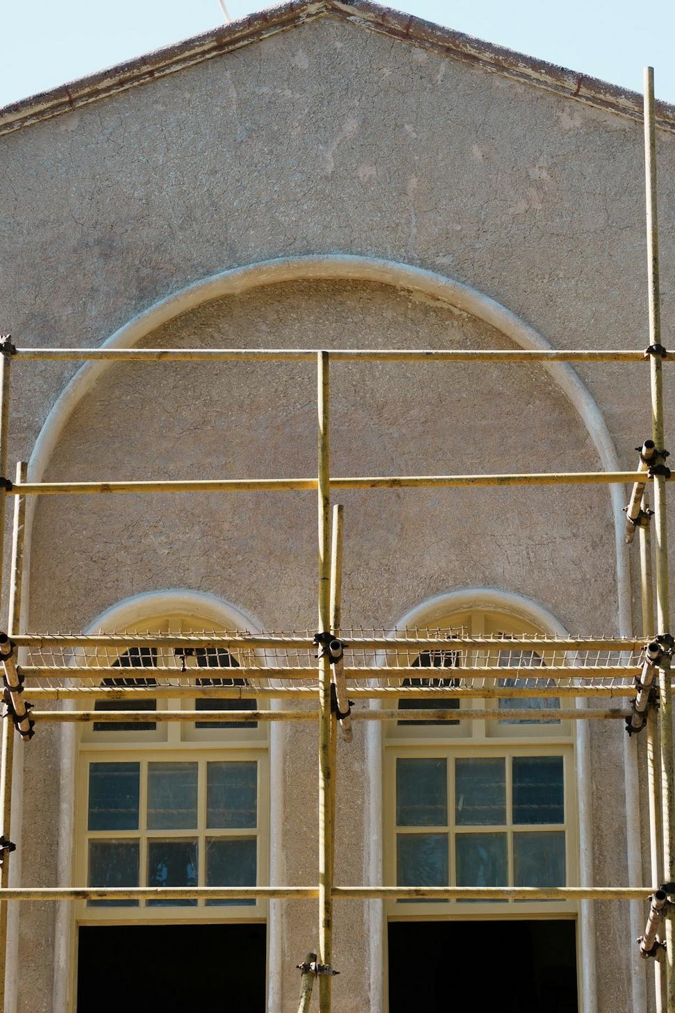 Restoration Work